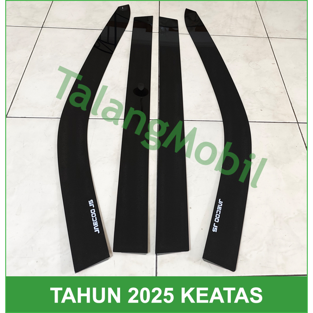 Jaecoo J5 EV รถรางน้ํา | เจ7 | J8 PHEV Slim Flat รุ่น 2025 ขึ้นไป