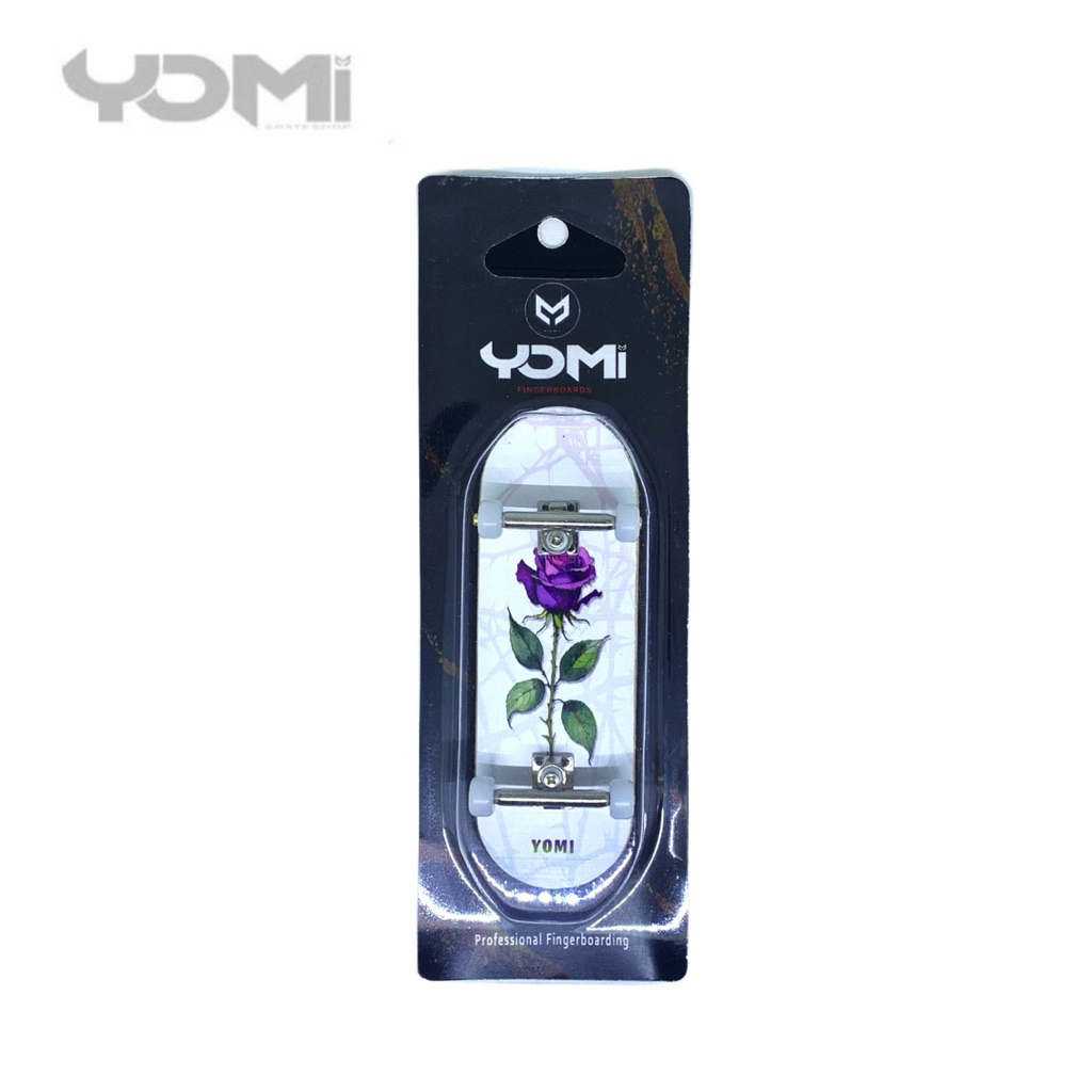 YOMI Fingerboard Fullset Professional Setup | Rose Series ขนาด 32mm และ 34mm