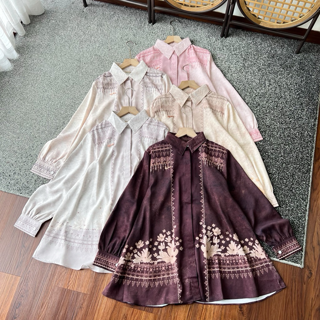 60/4 NAKA PREMIUM BLOUSE