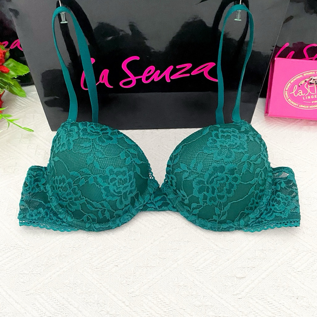 La senza Original Bra Remix No Push Up Size 32B 34A 34D 36B60262258