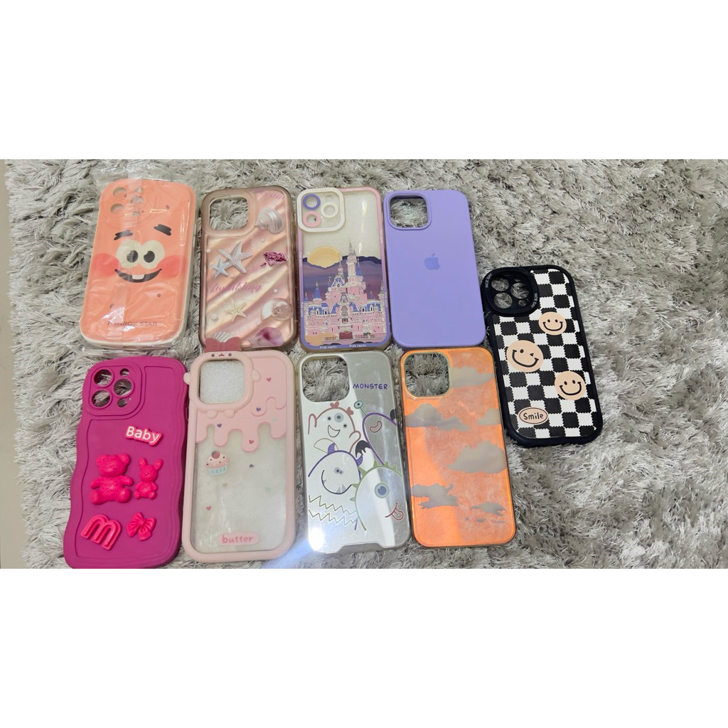 CASE 13 pro max all in