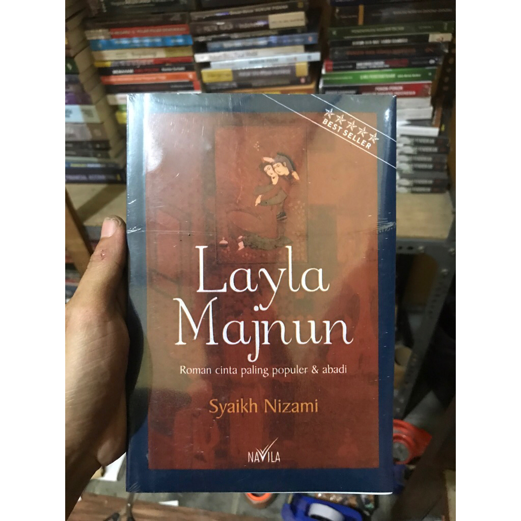 Layla majun โดย Nizami