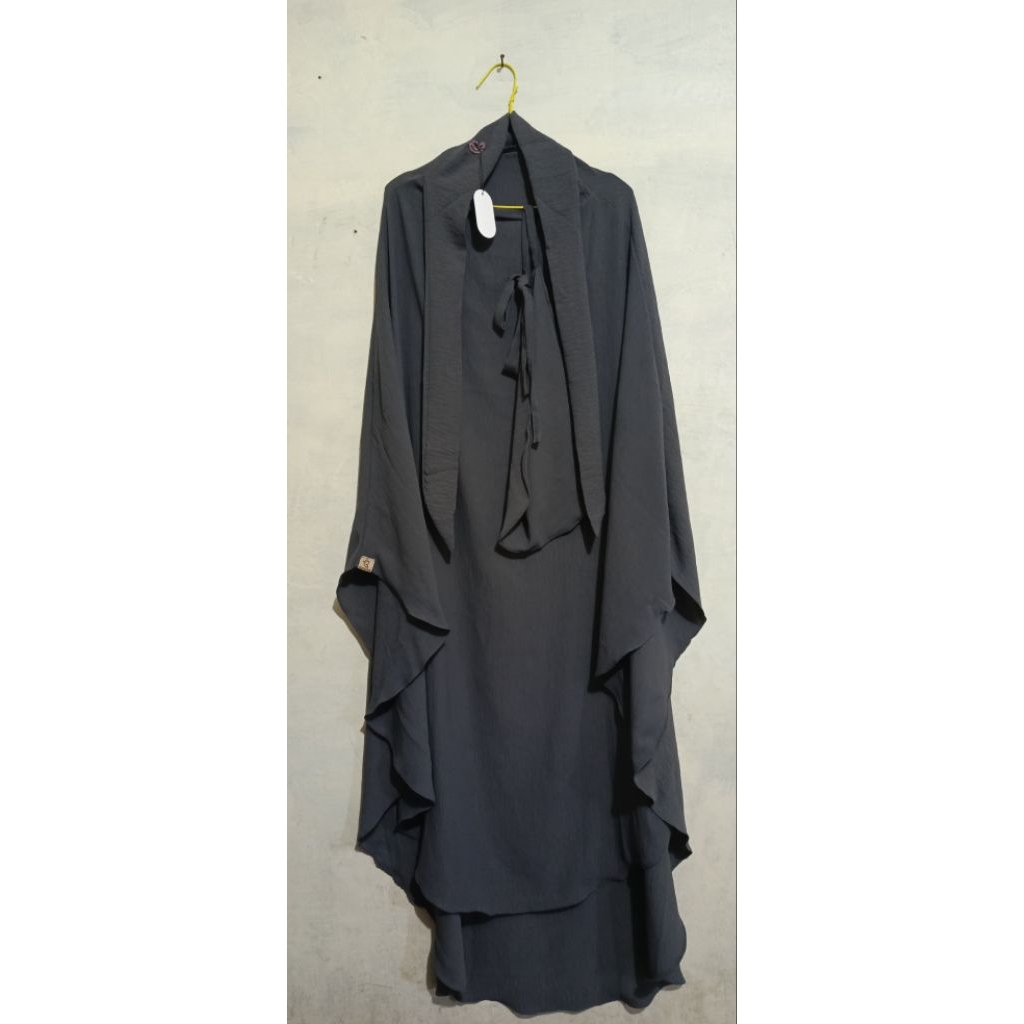FK Fateema alfajar Griya Muslim Crinkle วัสดุจัมโบ้