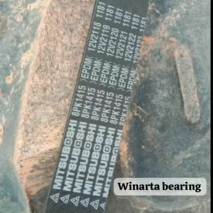 VAN BELT 8PK1415 / 8PK 1415 MITSUBOSHI