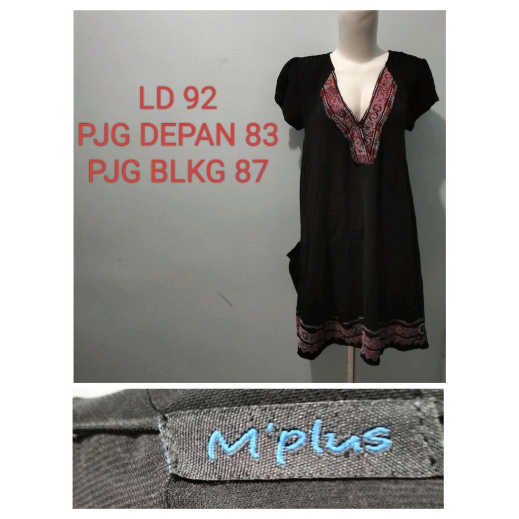 MPLUS DRESS/HOMEDRESS