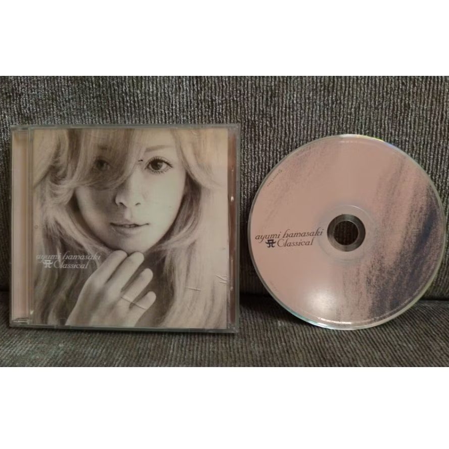 Cd ayumi hamsaki - ayumi hamsaki
