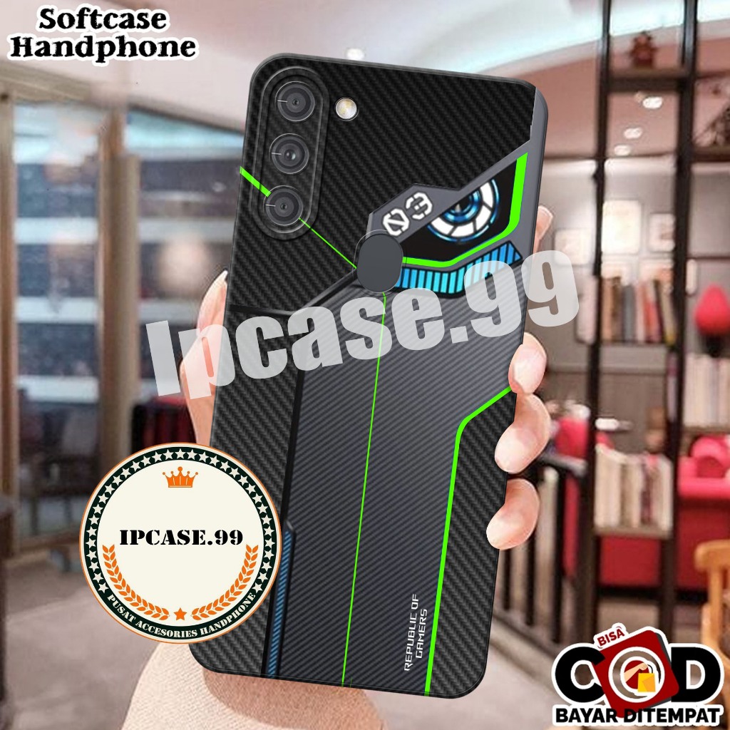 เคส HP Samsung A11 - Samsung M11 ล่าสุด - เคสแฟชั่น - เคสโทรศัพท์ Samsung A11 - Samsung M11 Softcase