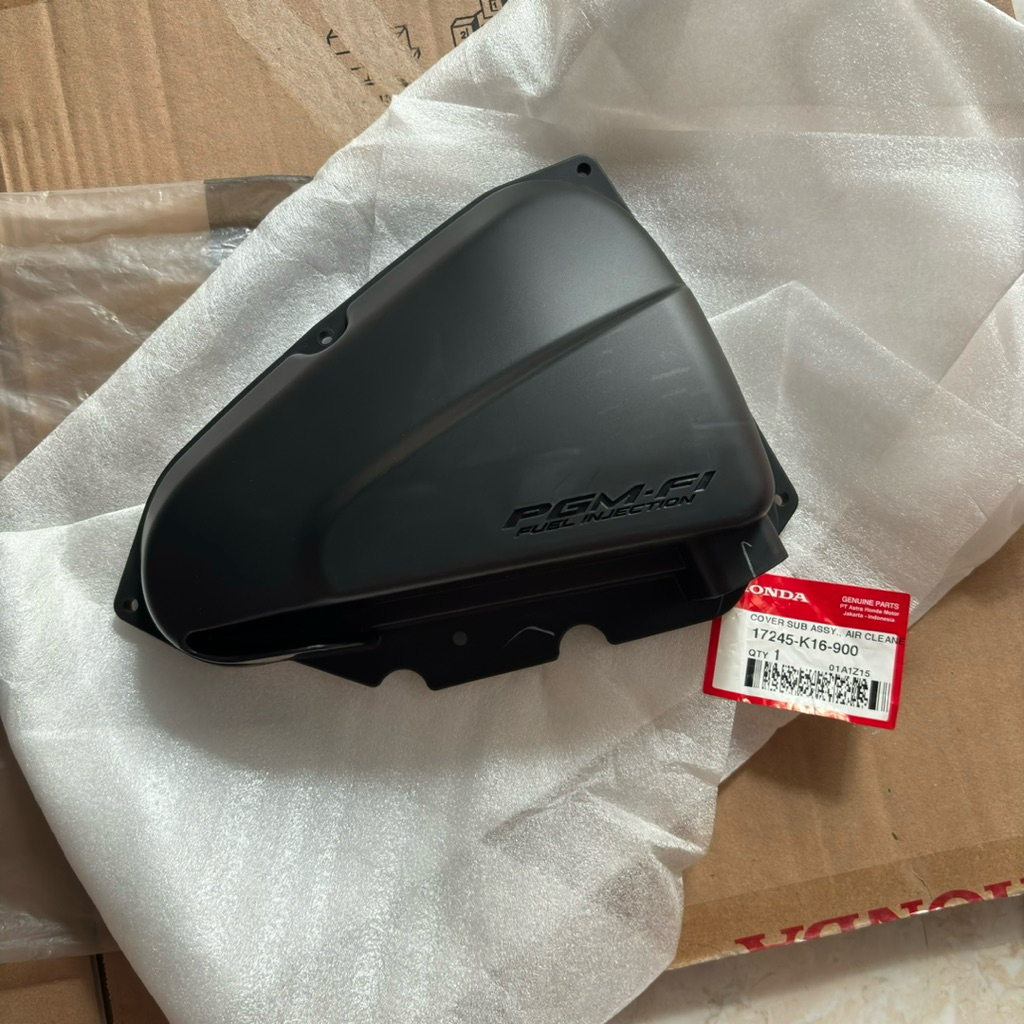 17245-K16-900 ฝาครอบกรองสําหรับ Beat Fi Scoopy Fi Vario 110 Fi Rough Starter