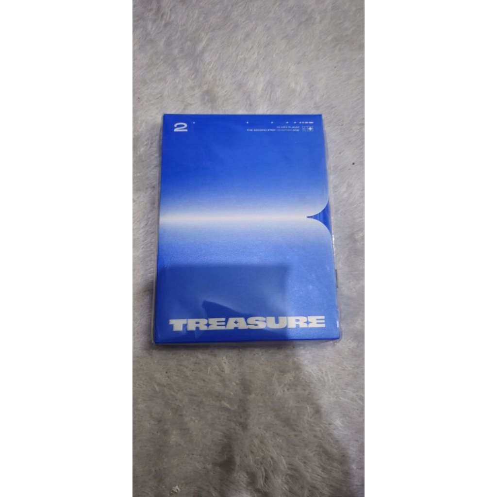 อัลบั้ม TREASURE****