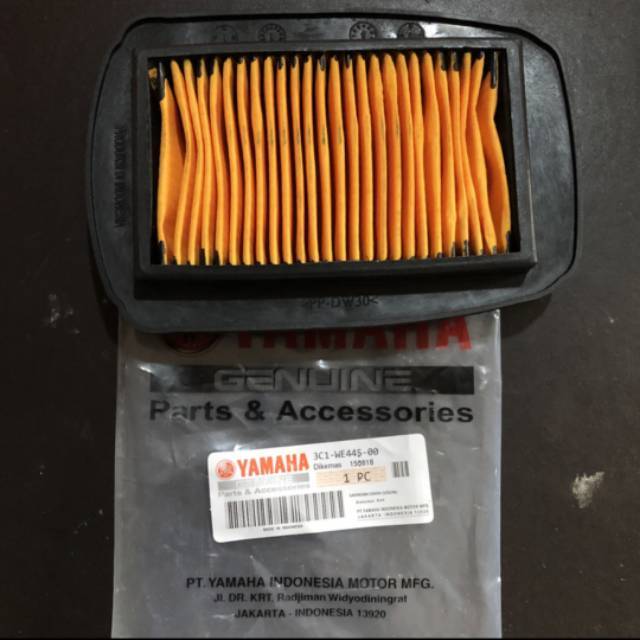 3C1 กรองอากาศ กรองอากาศ yamaha vixion R15 R 15