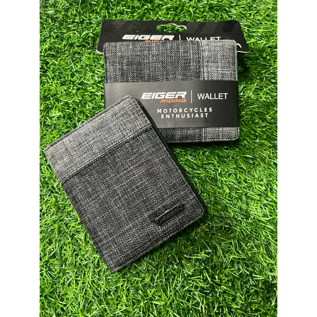 กระเป๋าสตางค์ Eiger1989 Skimp - ของแท้