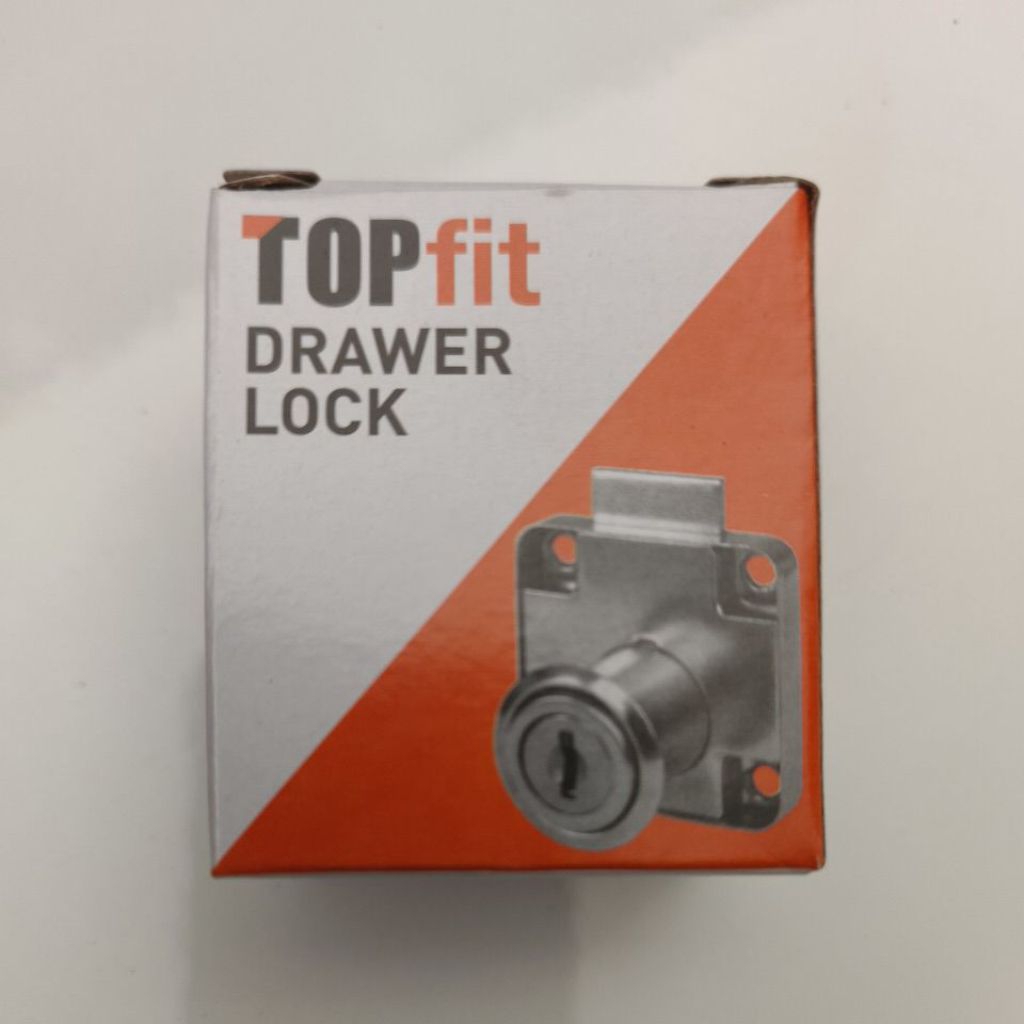 TOPfit TFL 138-22 ล็อคลิ้นชัก