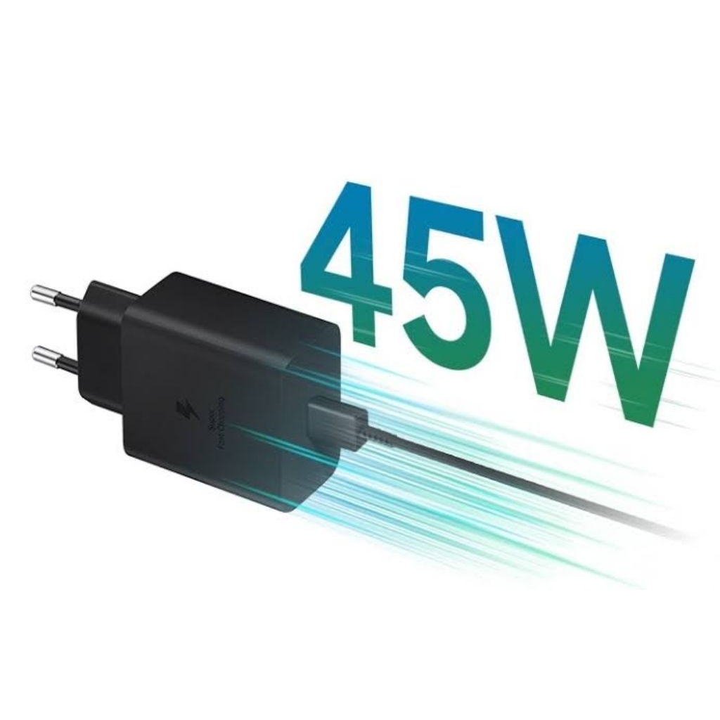 อะแดปเตอร์ SAMSUNG 45W PD CHARGER HEAD TYPE C