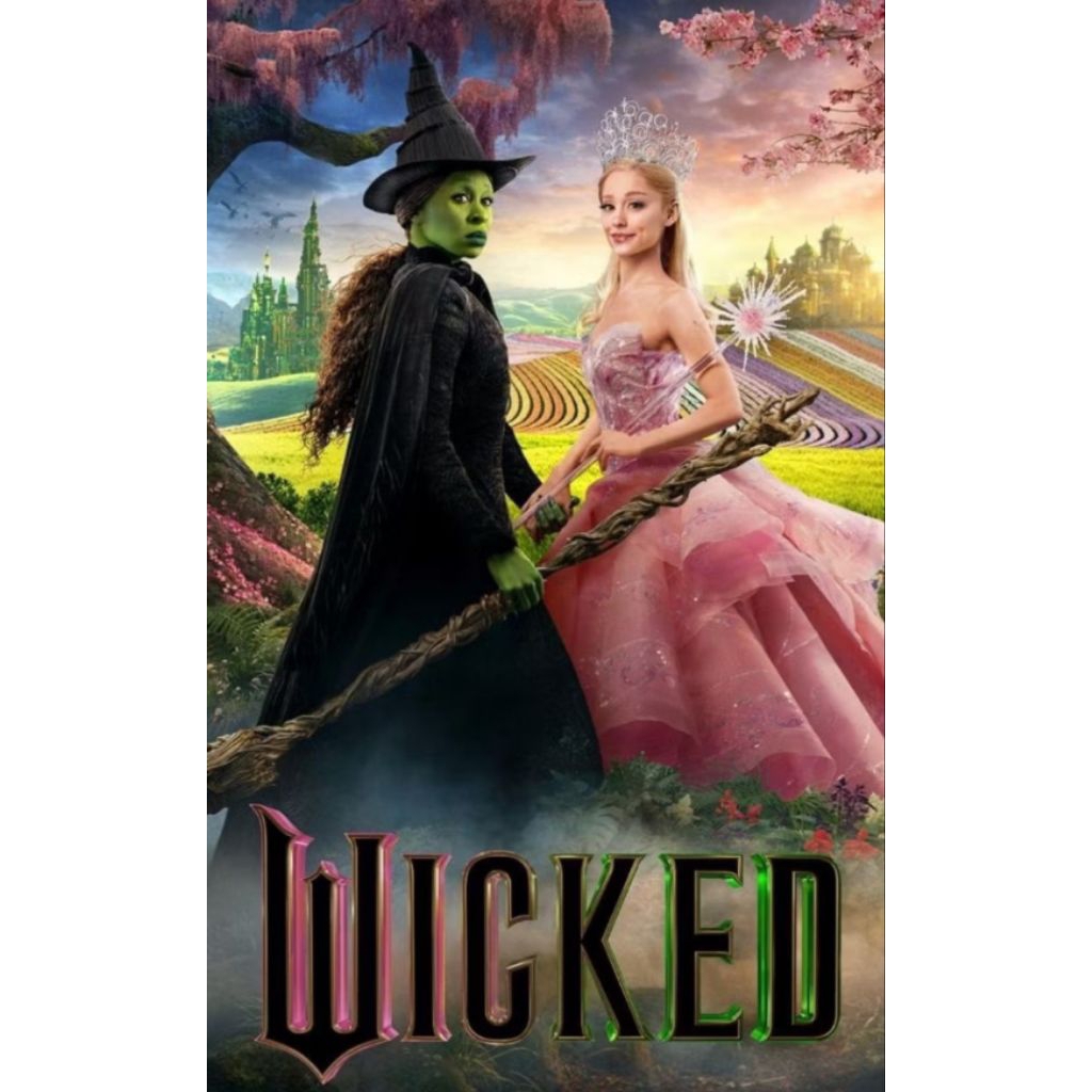 นาฬิกา Wicked 1 2 full HD (Gdrive)