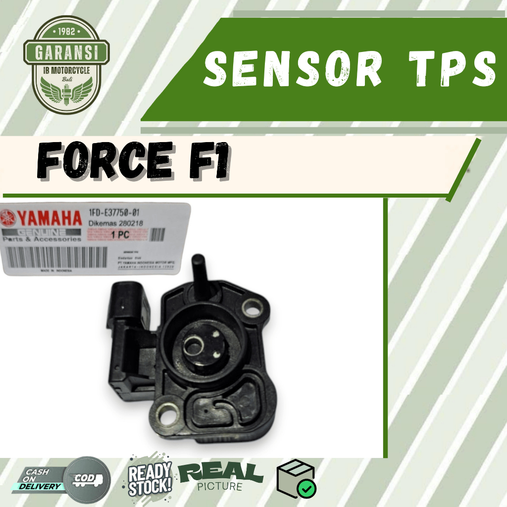 เซ็นเซอร์ Yamaha Force fi Tps 1FD-E37750-01