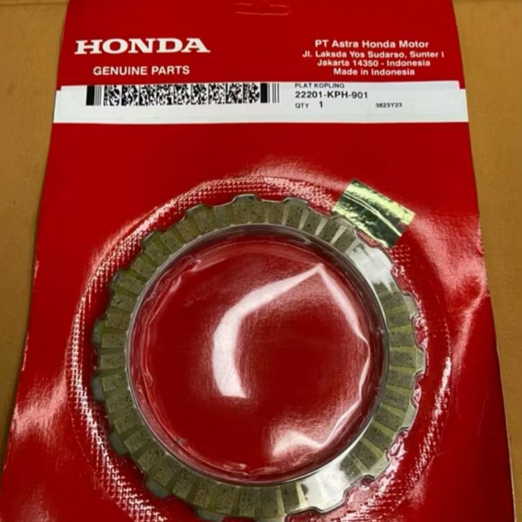 22201KPH901 ซับคลัชสําหรับ Kharisma & Supra X 125 22201-KPH-901