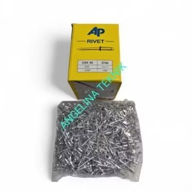 AP RIVET NAILS 540 / RIVET NAILS 4.0 X 11mm AP