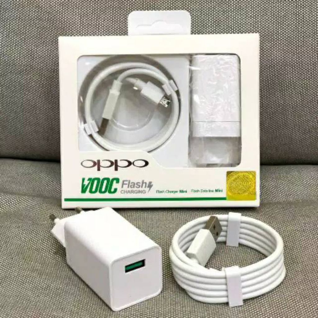 (WHOLESALE) OPPO F9 VOOC TC CHARGER OPPO F9 VOOC Charger Oppo