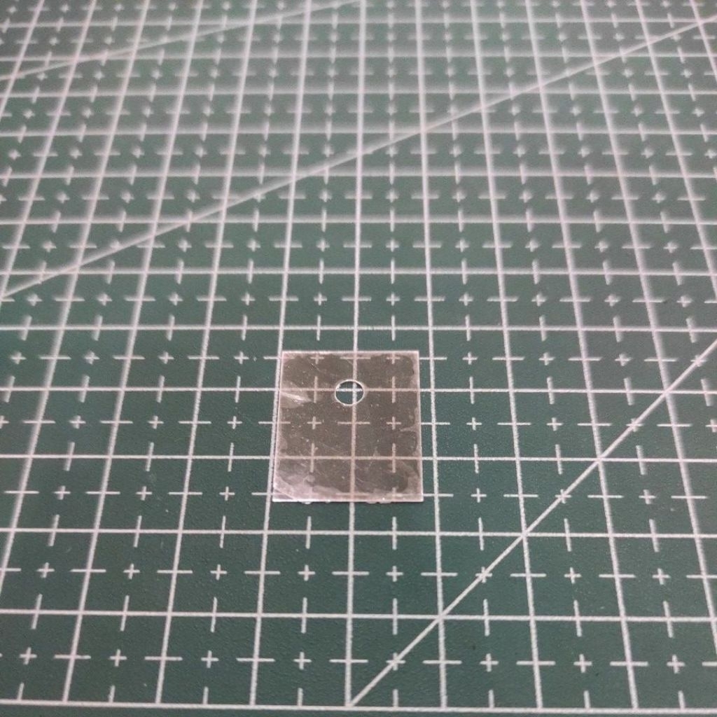 ปลายฉนวนไมก้ากระจก 2955 3055 หัวไมก้า 2955 3055