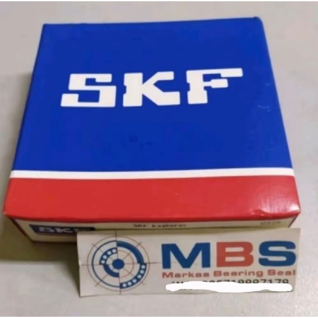 BEARING 6206 2Z C3 ORIGINAL SKF BRAND 6206 ZZ C3 6206 ZZZC3