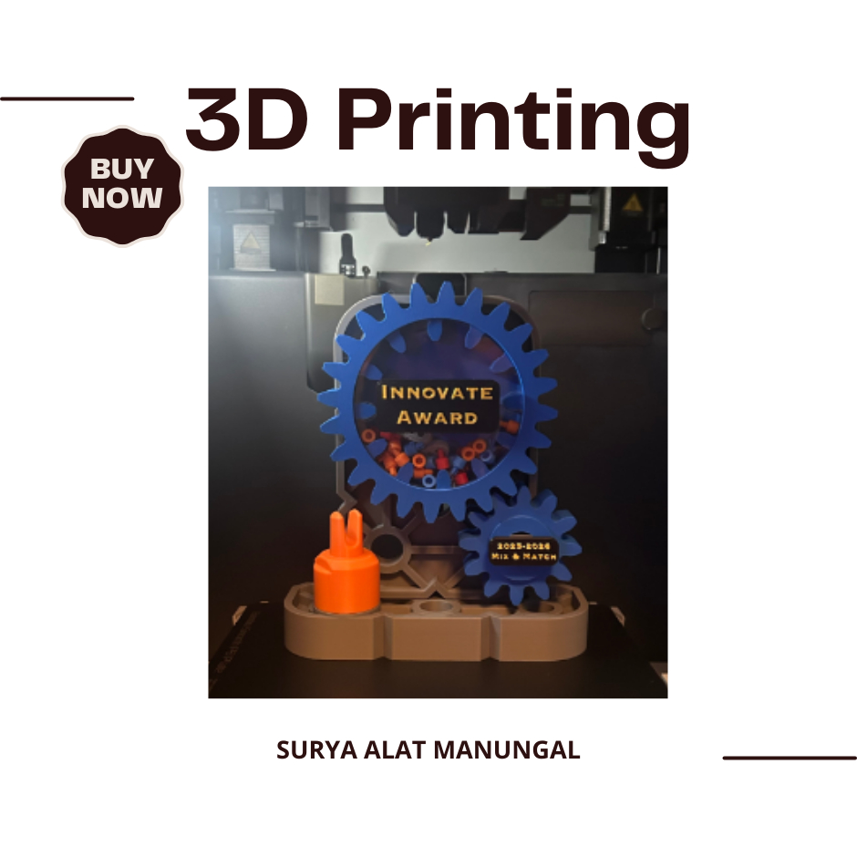 ถ้วยรางวัล Vex IQ innovate