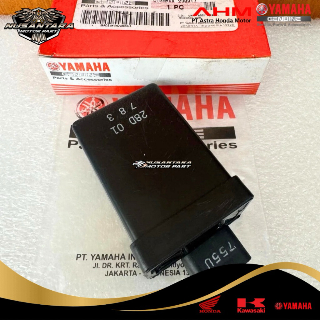 CDI MIO ใหม่ MIO SPORTY MIO SMILE VEGA ZR UNIT CDI 28D