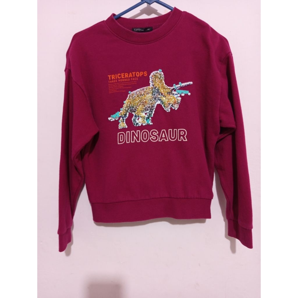 คอกลม TOPTEN********