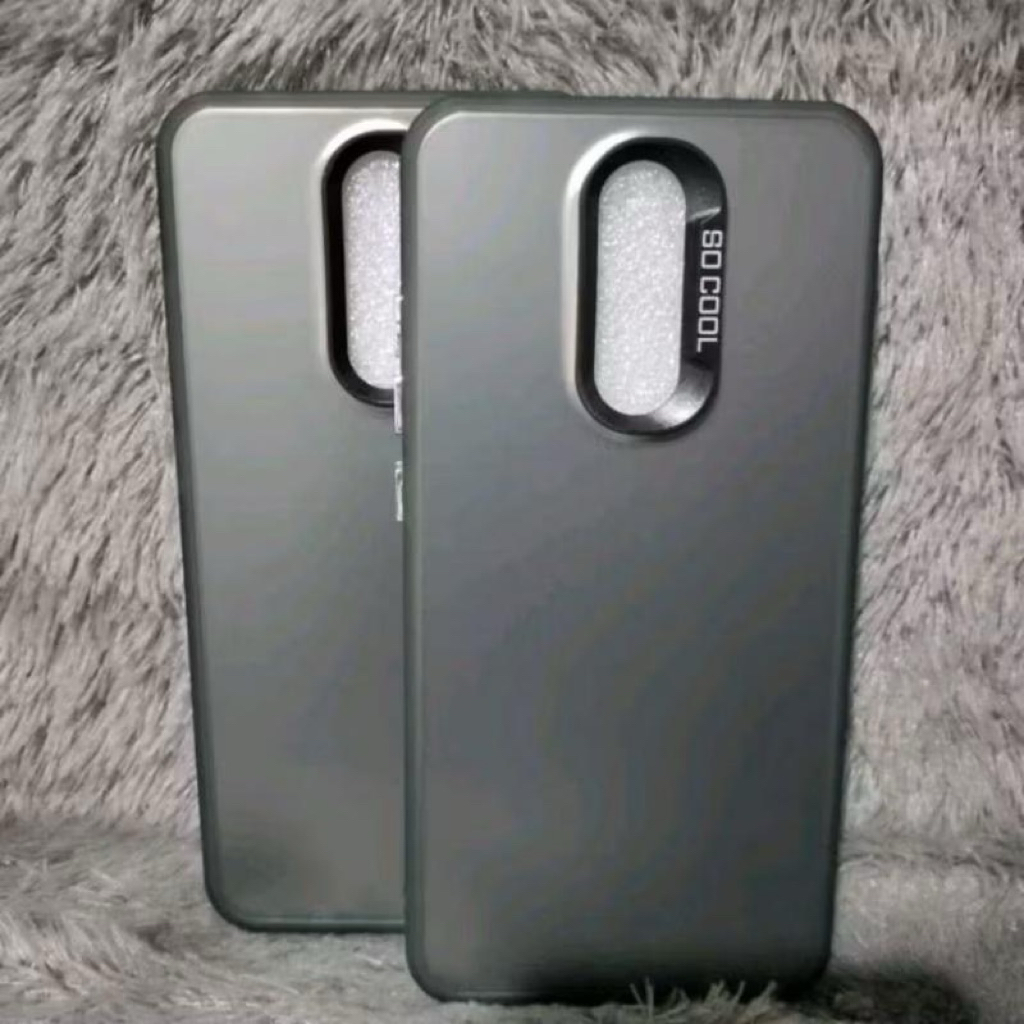 Soft Case IMD Redmi 5 Plus Case IMD Full Black โฮโลแกรม Polycarbonad Hardcase ซิลิโคน IMD สีดําเต็มป