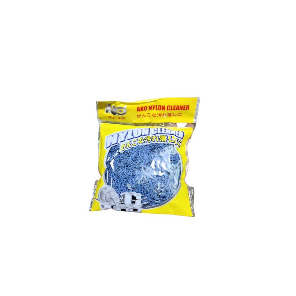 1 ชิ้น Stellwool Mesh Fiber/ใยตาข่าย/เส้นใยล้างจาน