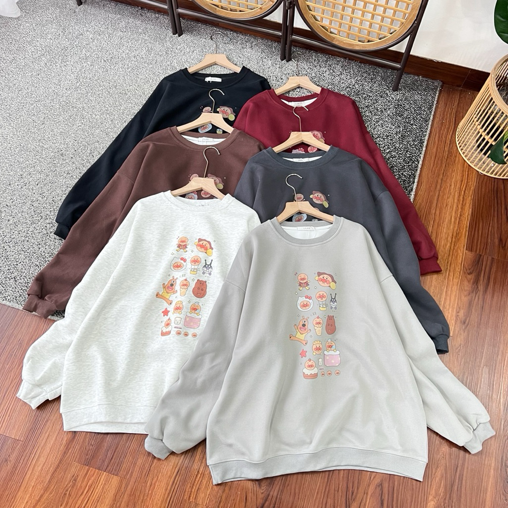 2802 KUMI IMPORT SWETER