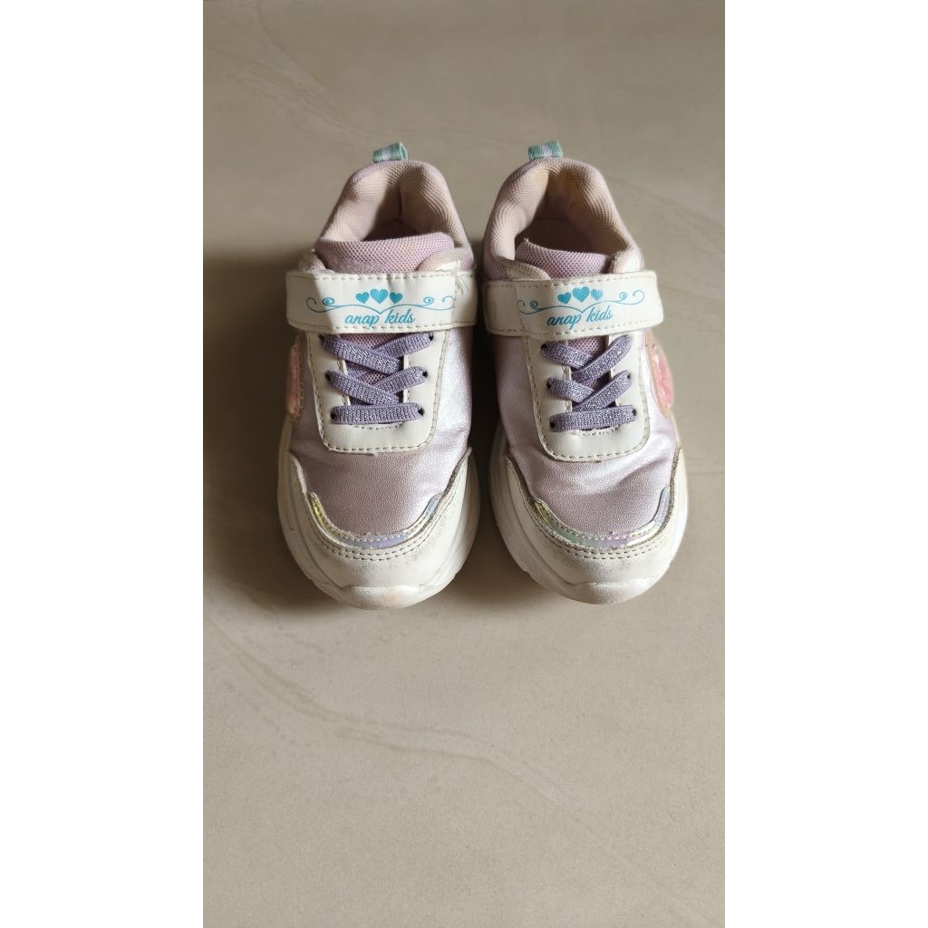 รองเท้าเด็ก Keds/รองเท้าเด็กมือสอง/รองเท้าเด็กผู้หญิง Keds มือสอง