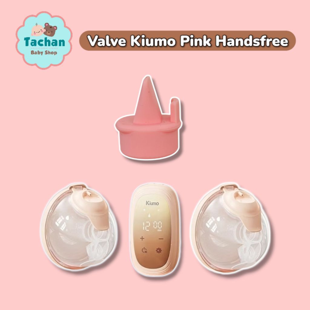 วาล์วสีชมพูแฮนด์ฟรี Kiumo / Kiumo อะไหล่สีชมพูแฮนด์ฟรี / วาล์วยางแฮนด์ฟรี Kiumo / ท่อแฮนด์ฟรี Kiumo