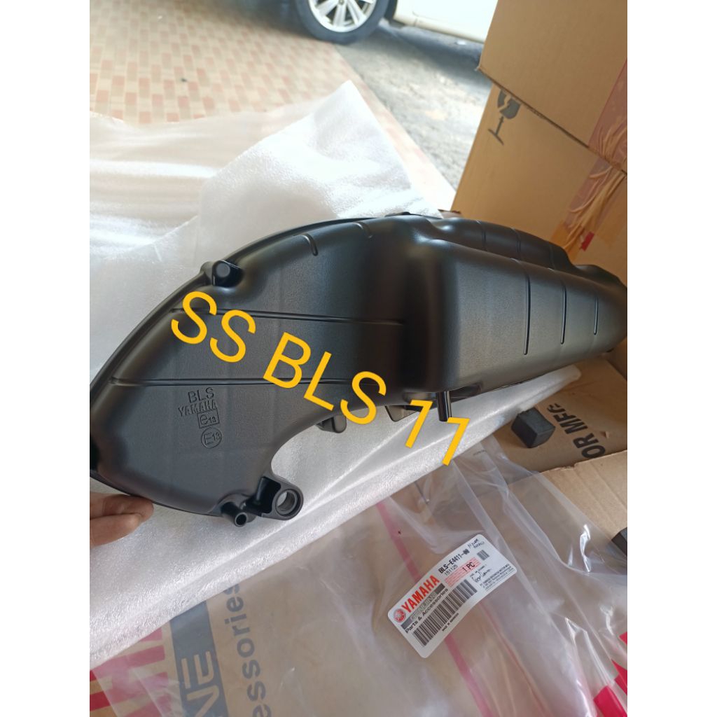 กล่องล้างแอร์ กล่องกรองอากาศบก ใหม่ n max turbo ใหม่ aerox 155 alpha turbo original BLS e4411 00