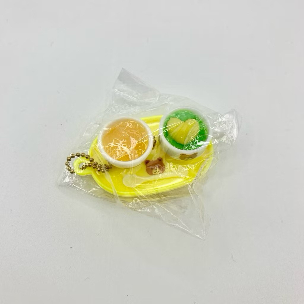 Trinkets Baby MPASI Gacha Japan | แท็กแต่งเล็บ