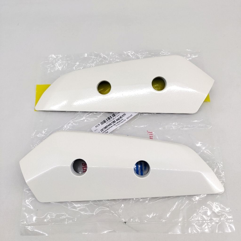 WIN Stay Fender 1&2 Yamaha Nmax Turbo Front Fender Ears - Nmax Neo White ( STAY FENDER N-MAX TURBO /