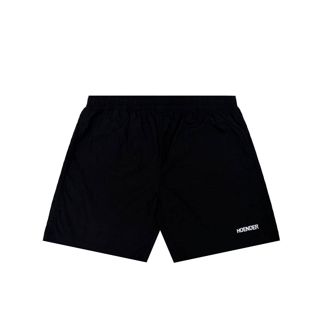 Hender Short Bjorn Nylon Black