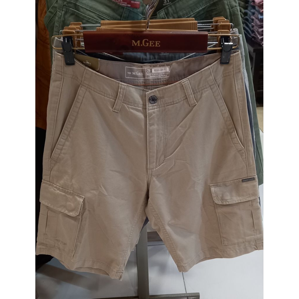 กางเกงขาสั้น M.GEE// กางเกงขาสั้น M.GEE