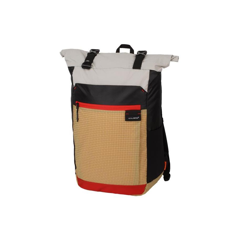 Kalibre Backpack Hemlock 03 Khaki-Black 21L 911733224