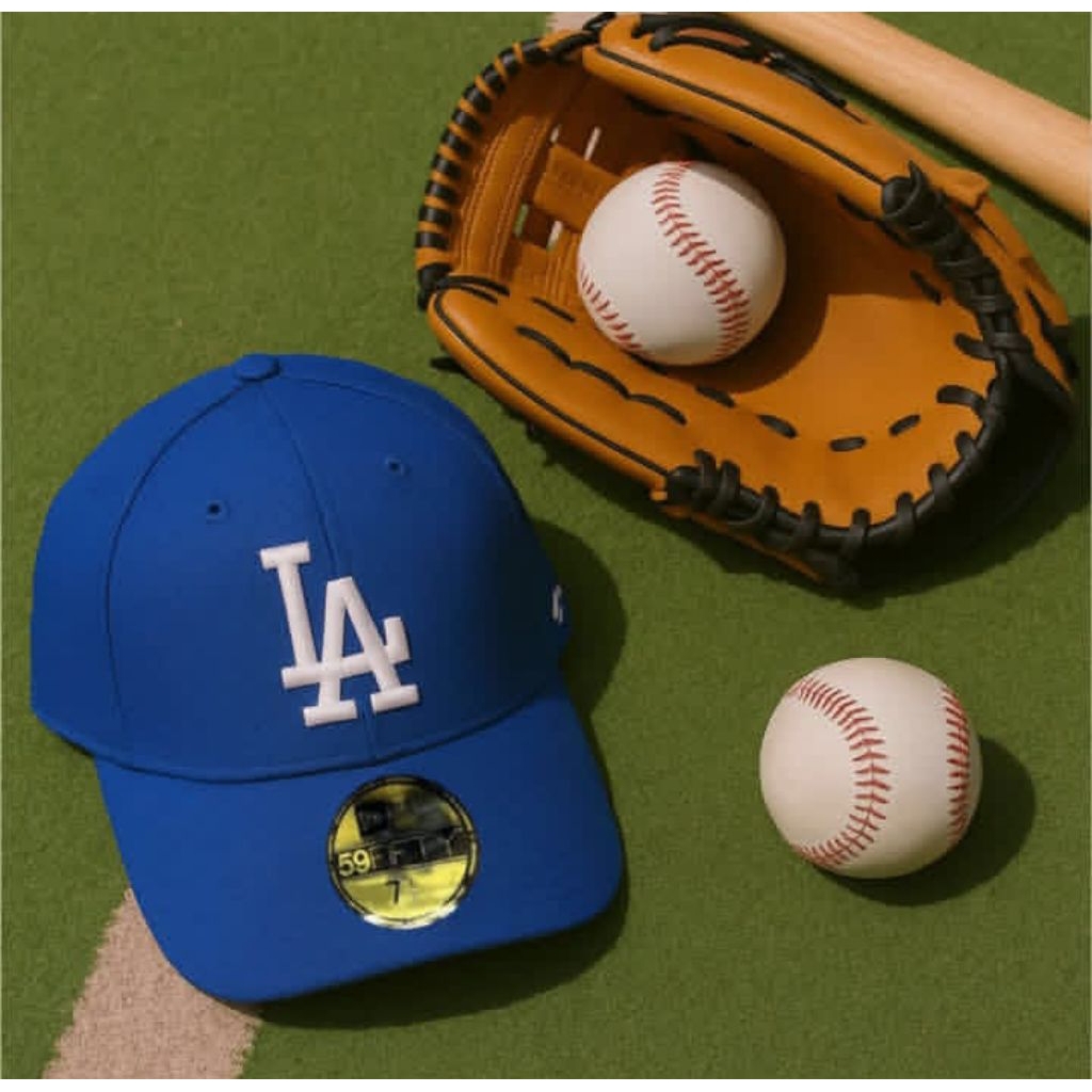 หมวก LA dodger Taehyung