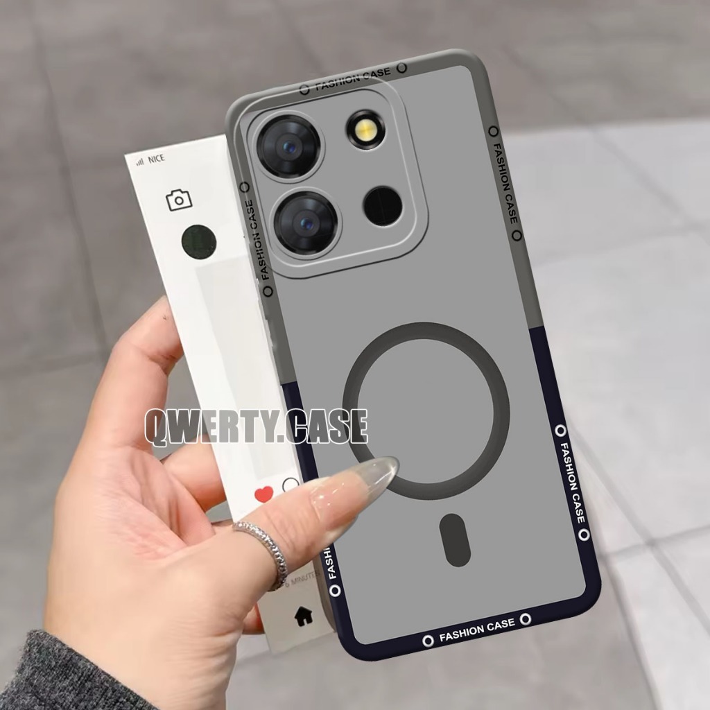 ITEL A60 ITEL A60S Case ล่าสุด Procamera Case Fashion Case Softcase Silicone Tpu