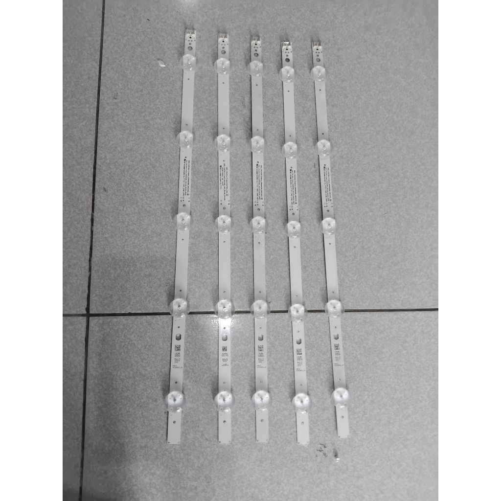 BL - BACKLIGHT - โคมไฟทีวี - LG - 43UR8050PSB - 43UR7500PSC - 43UT8050PSB - 43UQ8000PSC - ใหม่ ORIGI