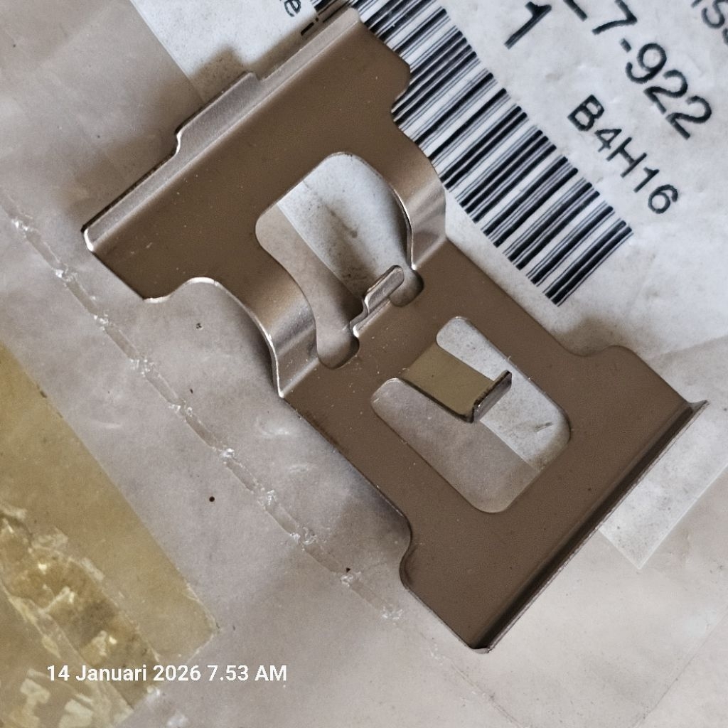 จานซับดิสเบรคหน้า สําหรับ honda CBR 150R CBU 45108-ML7-922