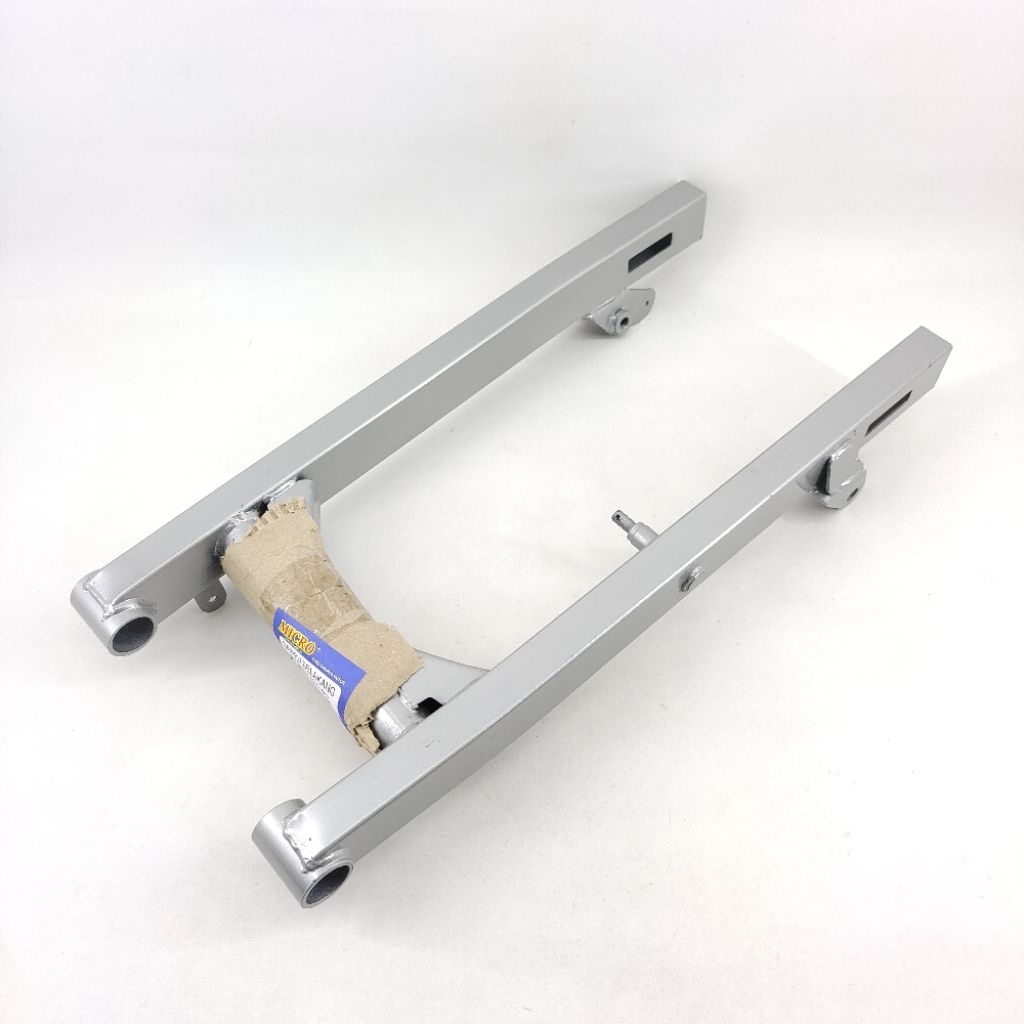 MAX1 สวิงอาม ตะเกียบหลัง กรงเล็บกุ้ง Yamaha Jupiter Z Silver MAX1