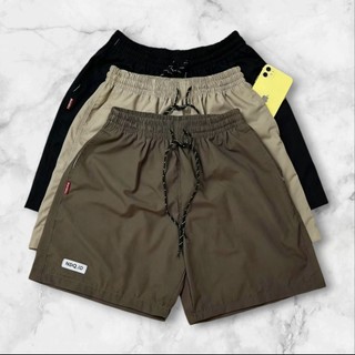 40K dapat 3pcs CELANA PENDEK BOARDSHORT PRIA DEWASA DISTRO BOXER LAKI LAKI SANTAI KOLOR COWOK PANTAI