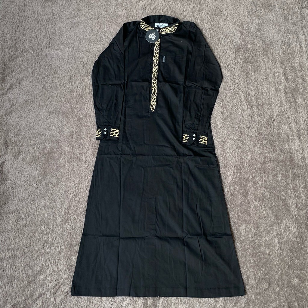 NBC SERIES REFLECTIVE ผู้ชาย GAMIS ROBE