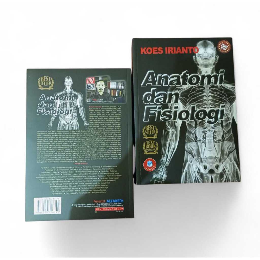 ANATOMY และ PHYSIOLOGY ~ ALFABETA