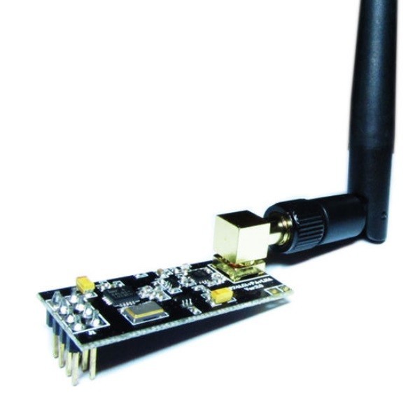 NRF24L01 พร้อมโมดูล PA และ LNA