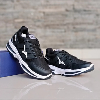 Working Sneakers For You Sepatu Badminton Running Pria Wanita Size 36 - 44
