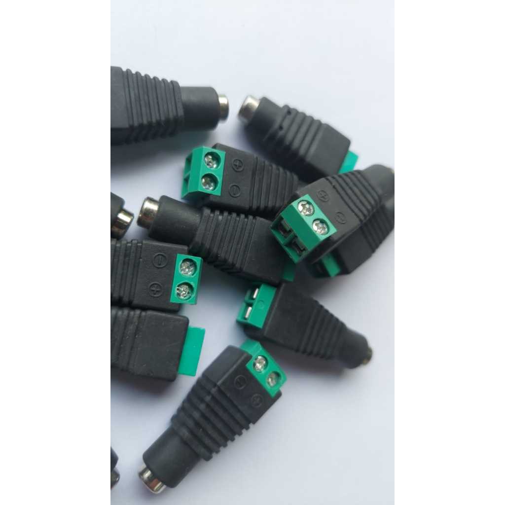 DC Female Connector Jack Power DC Female Connector