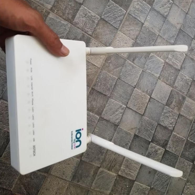 เราเตอร์ Xstech XPON ONT XSF609 XPON